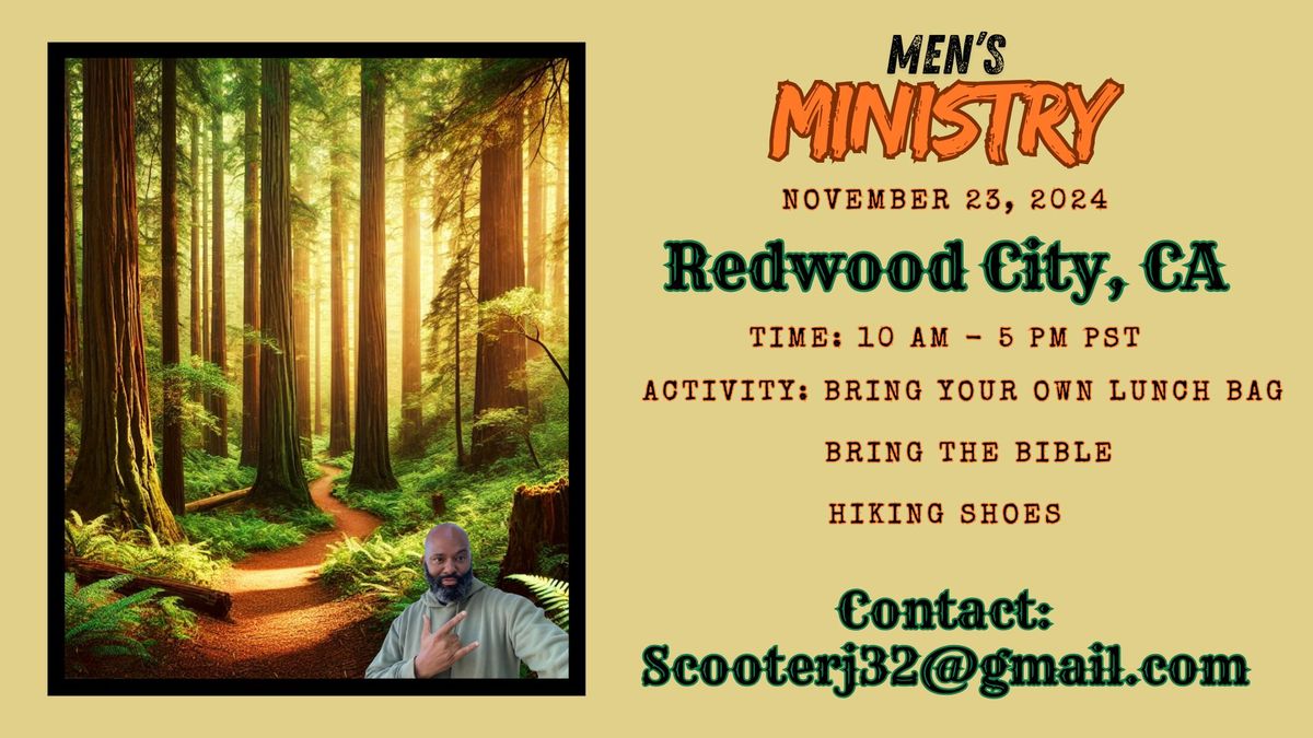 Men's Ministry