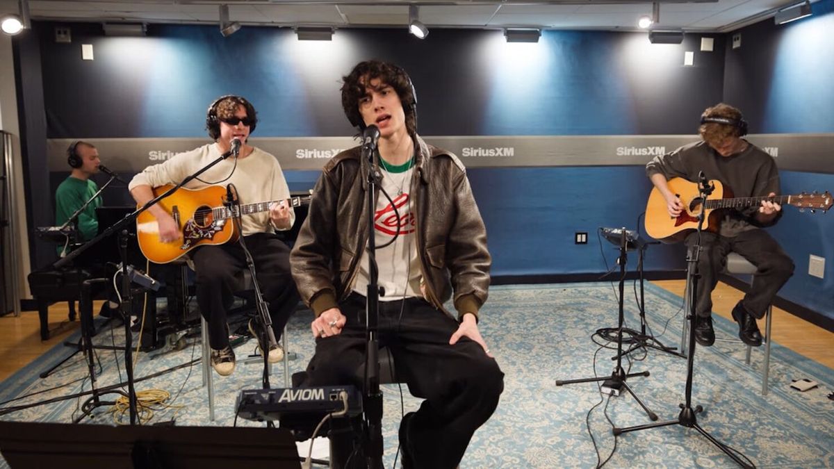 sombr Frederiksberg Tickets