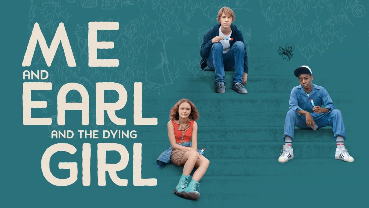 Banned Books Week Film Screening: Me and Earl and the Dying Girl