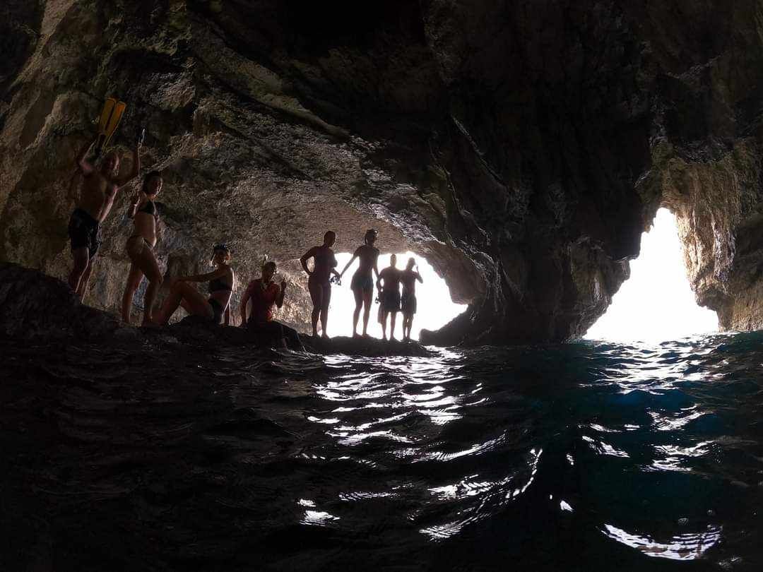 Snorkeling And Swimming Advanture In Lapsi :)