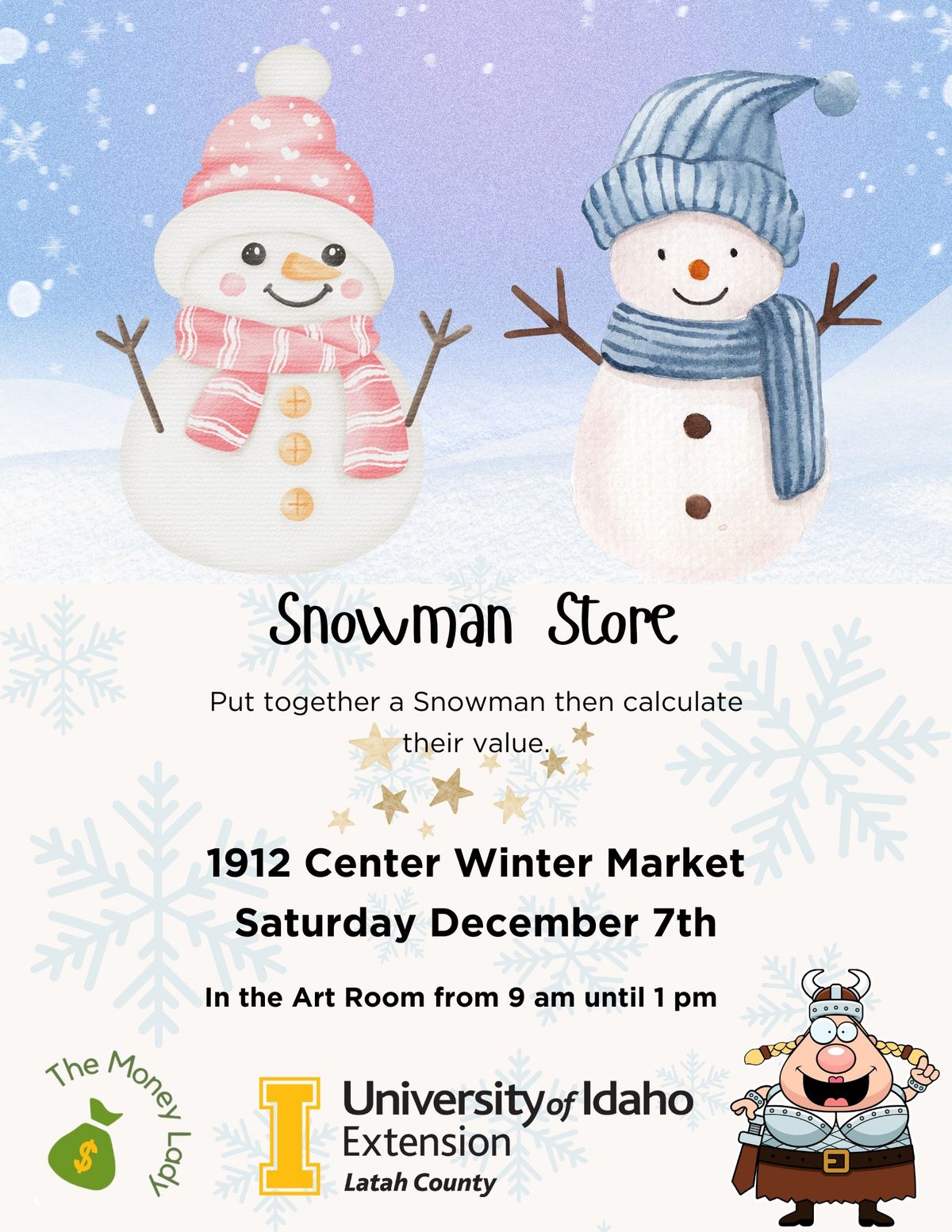 Snowman Store