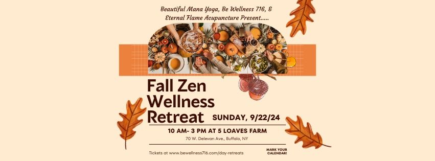 Fall Zen Wellness Retreat