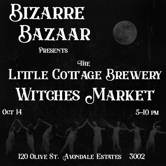 Bizarre Bazaar Witches Market At Little Cottage Brewery Little Cottage   Bd7bafee0f061329d5ac967d205bdc2b077f15e8ef6e16f448ac6ad1fbbcaf09 Rimg W564 H564 Gmir 