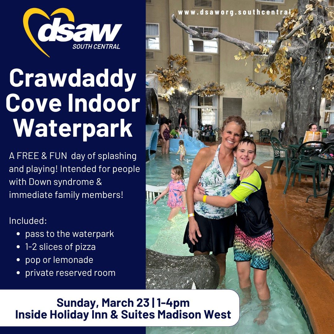 Crawdaddy Cove Indoor Waterpark