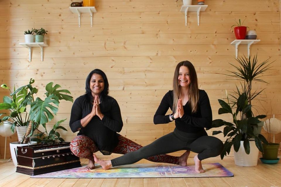 Yoga Sangha - An Afternoon Retreat