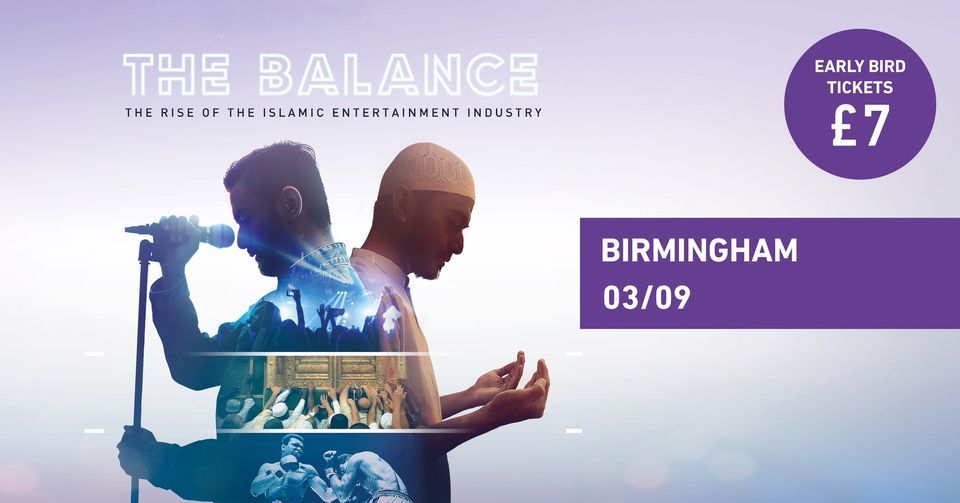 The Balance- Birmingham
