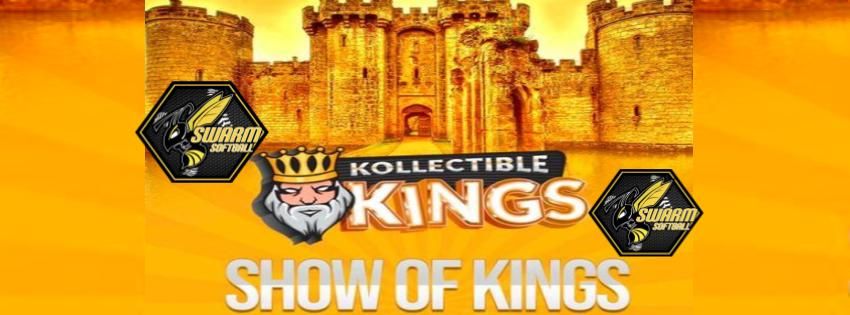 "Show of Kings" Cards & Kollectibles Show