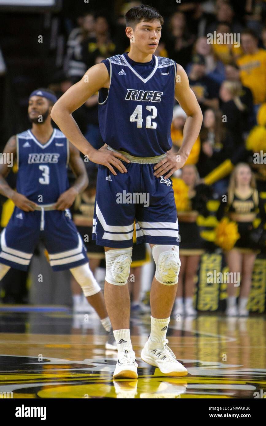 Wichita State Shockers at Rice Owls Mens Basketball