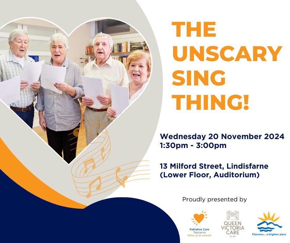 The Unscary Sing Thing!