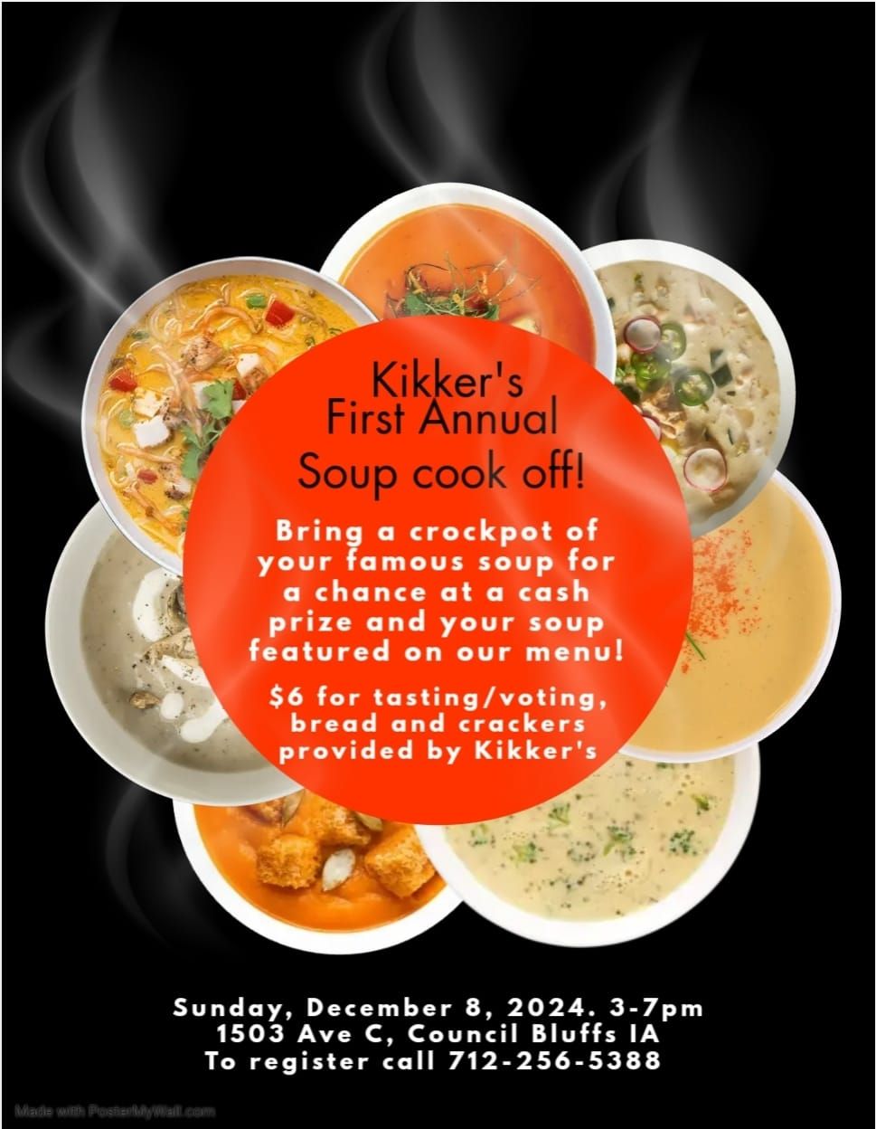 Annual Soup Cook-Off