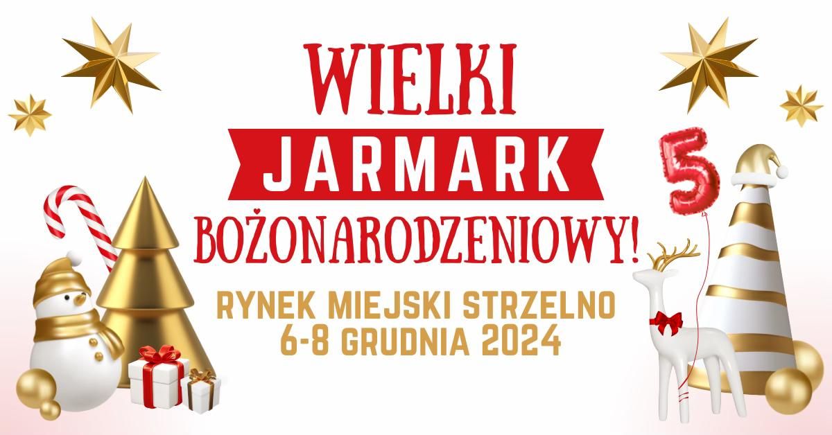 V Wielki Jarmark Bo\u017conarodzeniowy