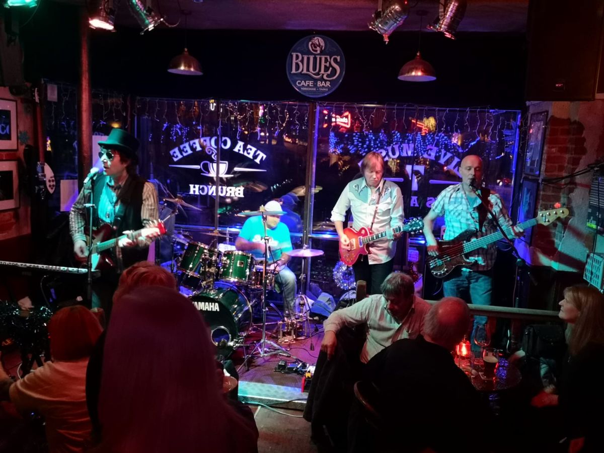 The Petty Heartbreakers (Tom Petty tribute band)