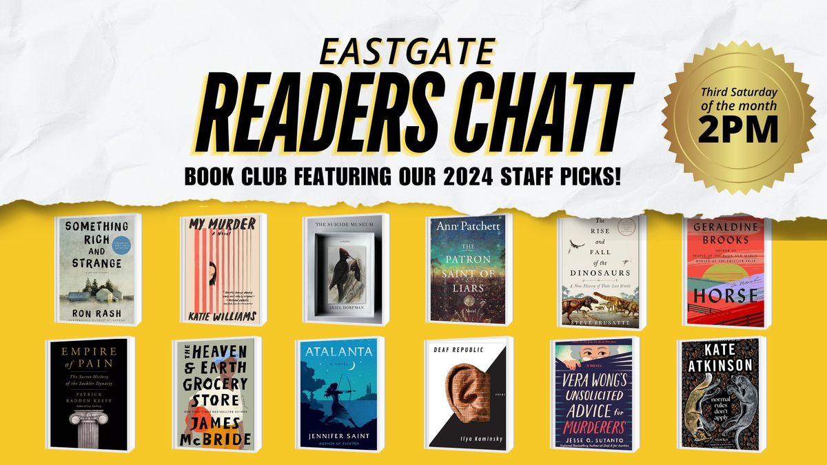 Eastgate Readers Chatt