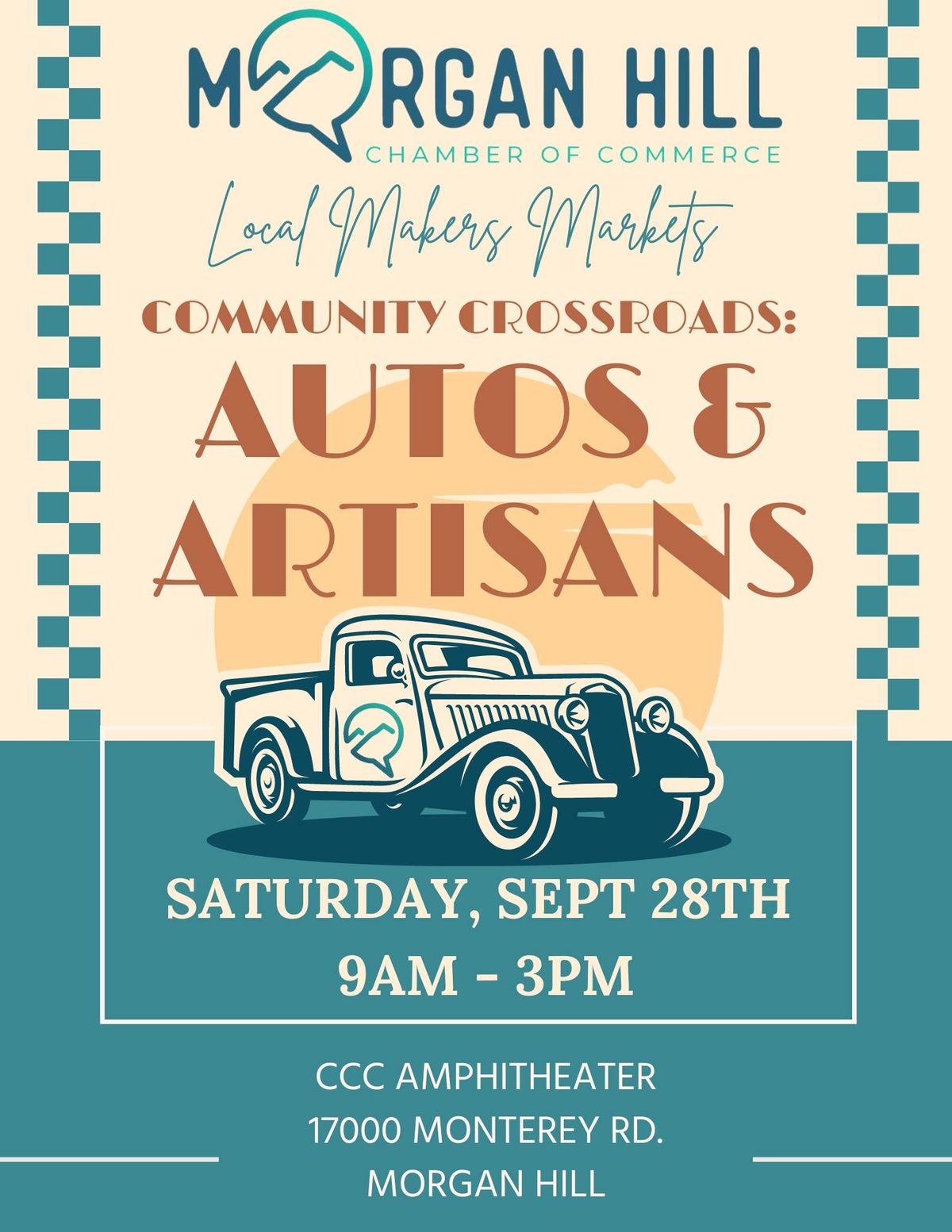 Community Crossroads: Autos & Artisans