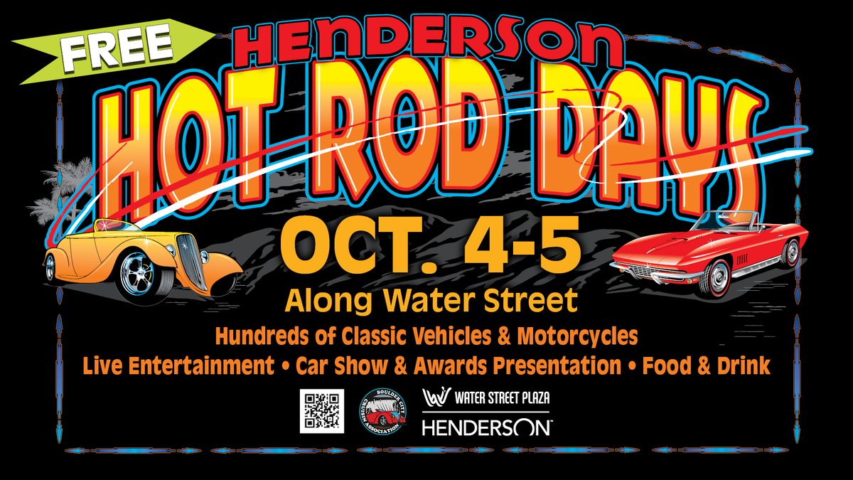 Henderson Hot Rod Days