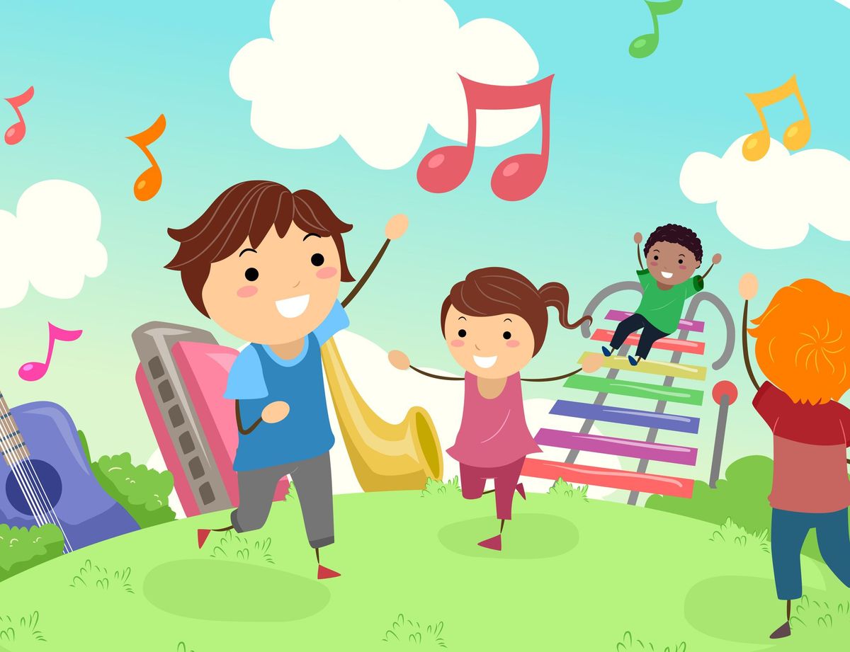 NBG Member Exclusive: Tunes For Tots