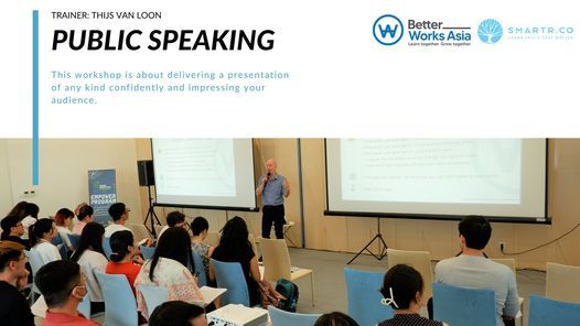 Leadership Program: Public Speaking