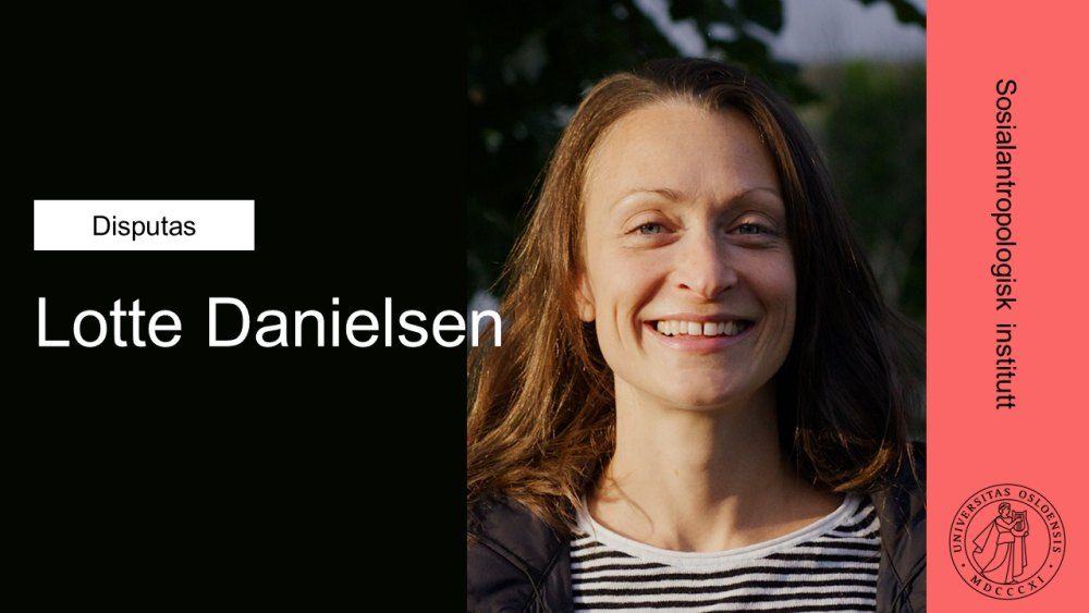 Disputas: Lotte Danielsen