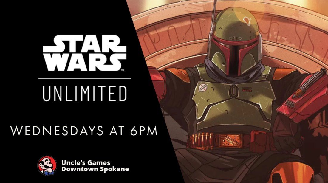 Star Wars Unlimited Weekly Play - Premier