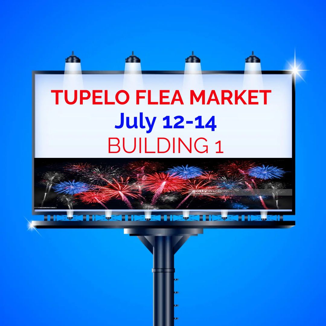 Tupelo Flea Market 