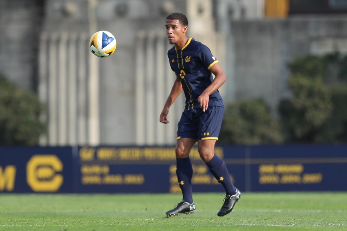 California Golden Bears at Stanford Cardinal Mens Soccer