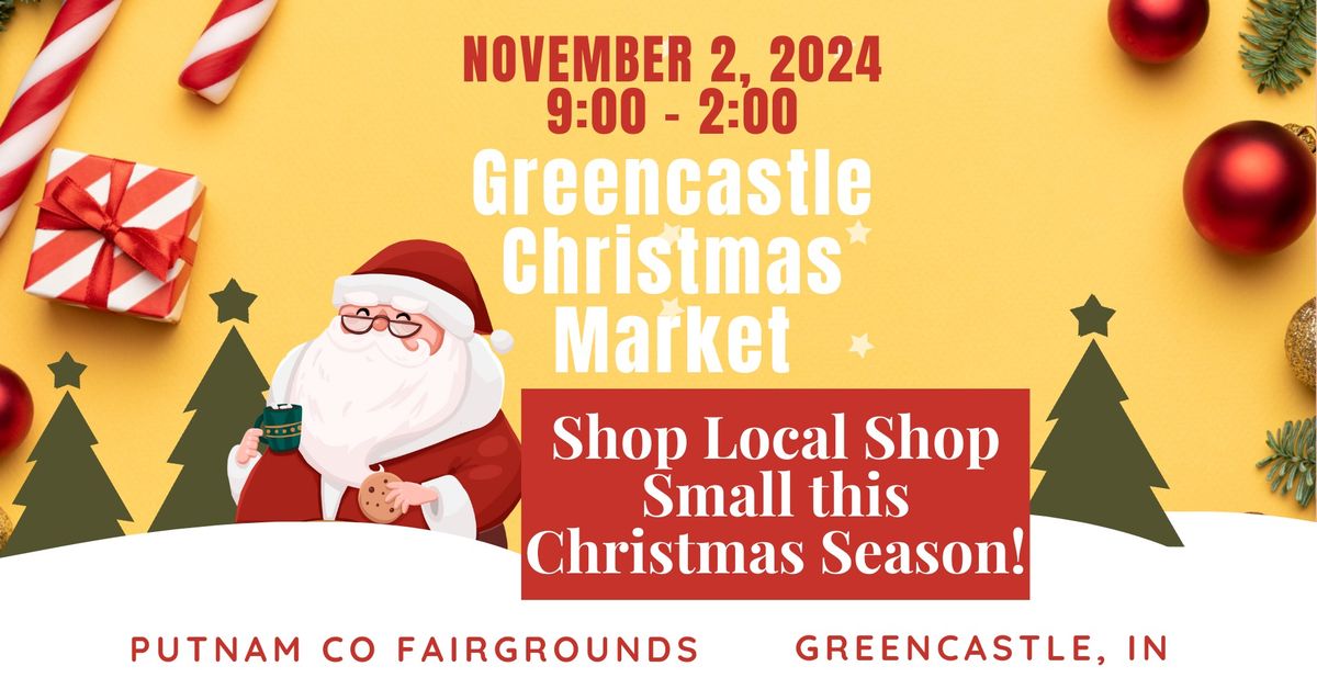 Greencastle Christmas Market