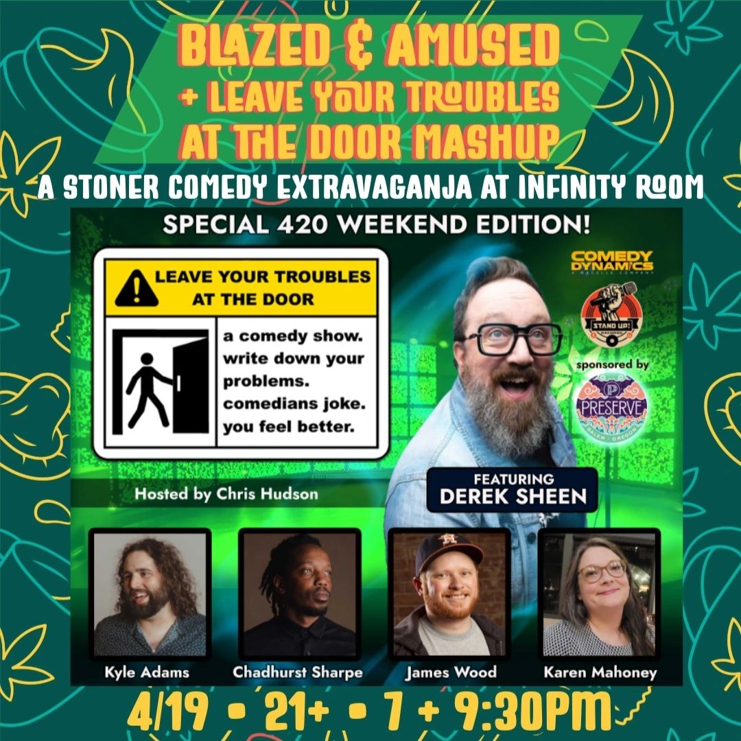 aMUSED Comedy Showcase