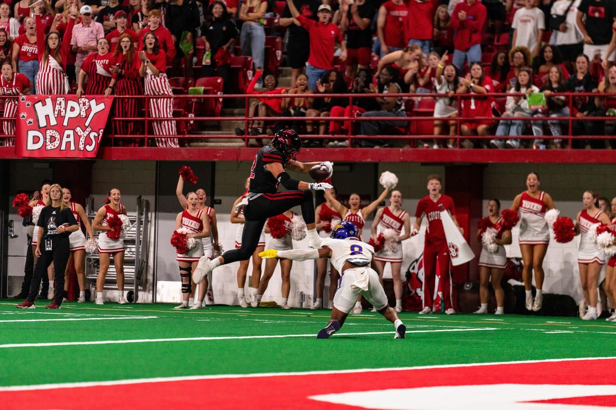 South Dakota Football vs. North Dakota State (Senior Day)