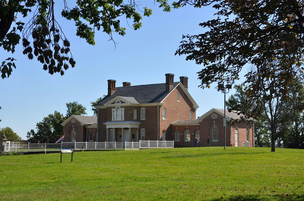 Mount Clare Museum - Open House