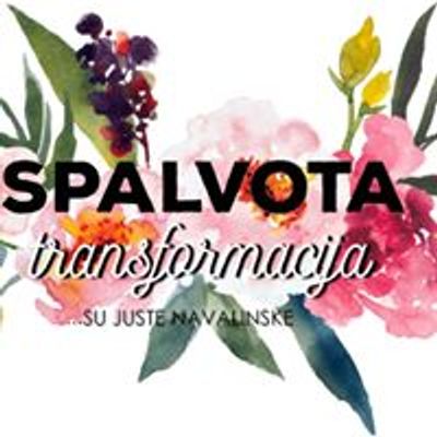 Spalvota Transformacija