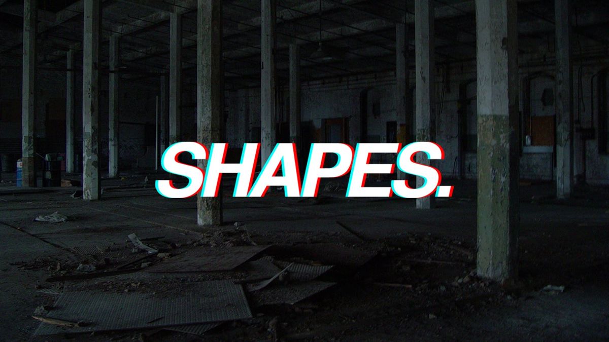 Shapes. Warehouse Rave [PRE-SALE SIGN UP]