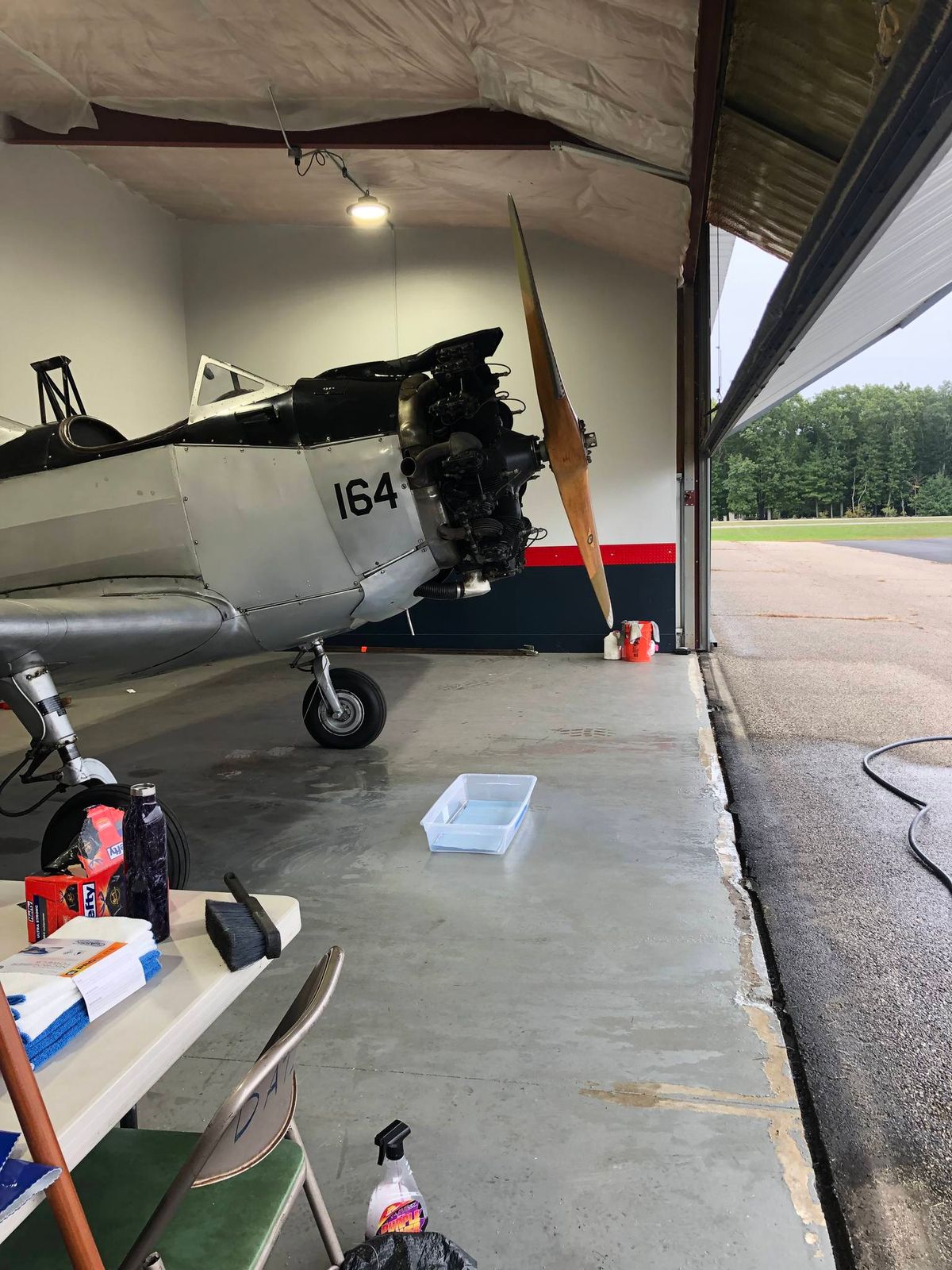 NECAF Open Hangar Day