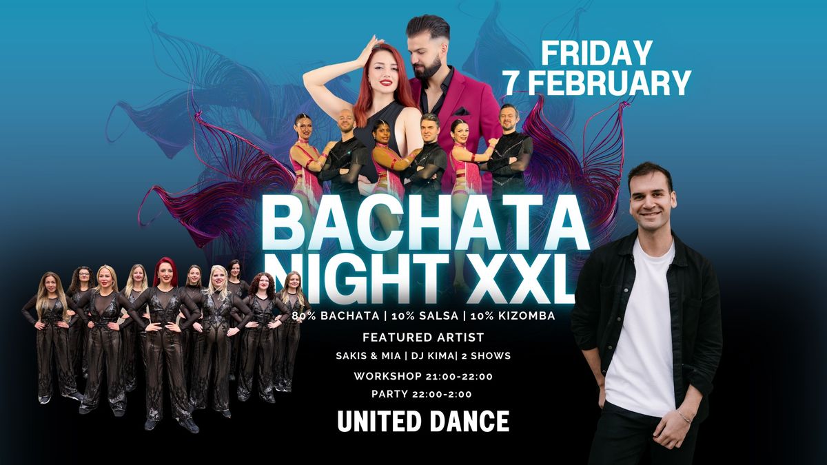 Bachata Night XXL