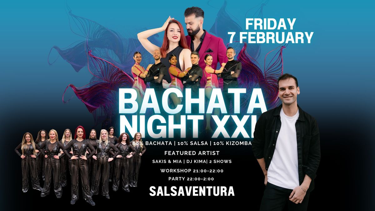 Bachata Night XXL