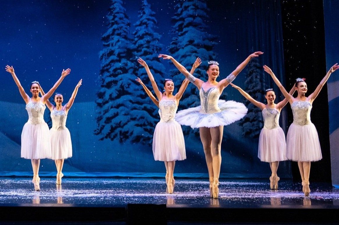 Ballet Brazos - The Nutcracker at Rudder Theatre Complex