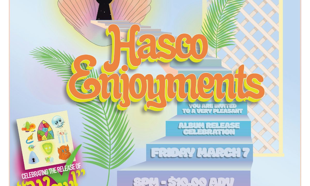 Hasco Enjoyments Album Release Celebration