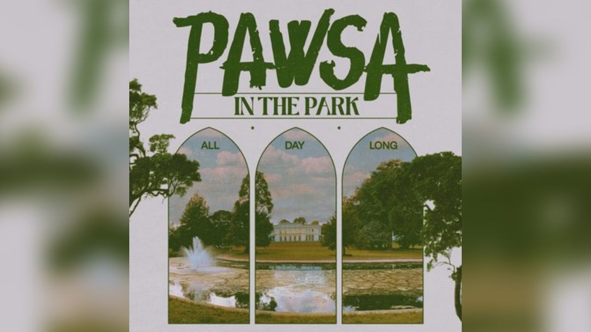 Pawsa In The Park - All Day Long London Tickets