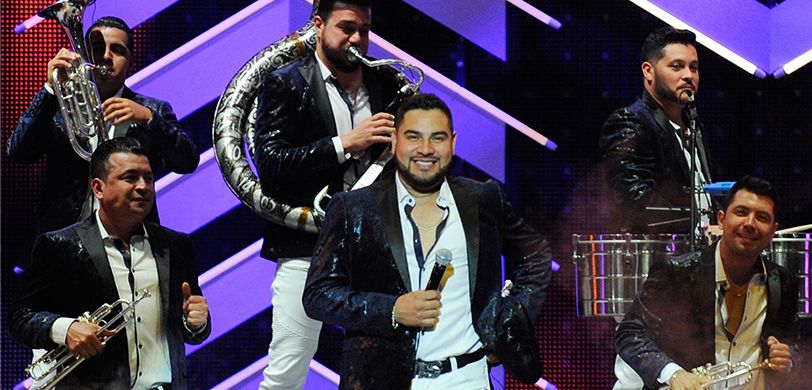 Banda MS at Hard Rock Live At The Seminole Hard Rock Hotel & Casino - Hollywood