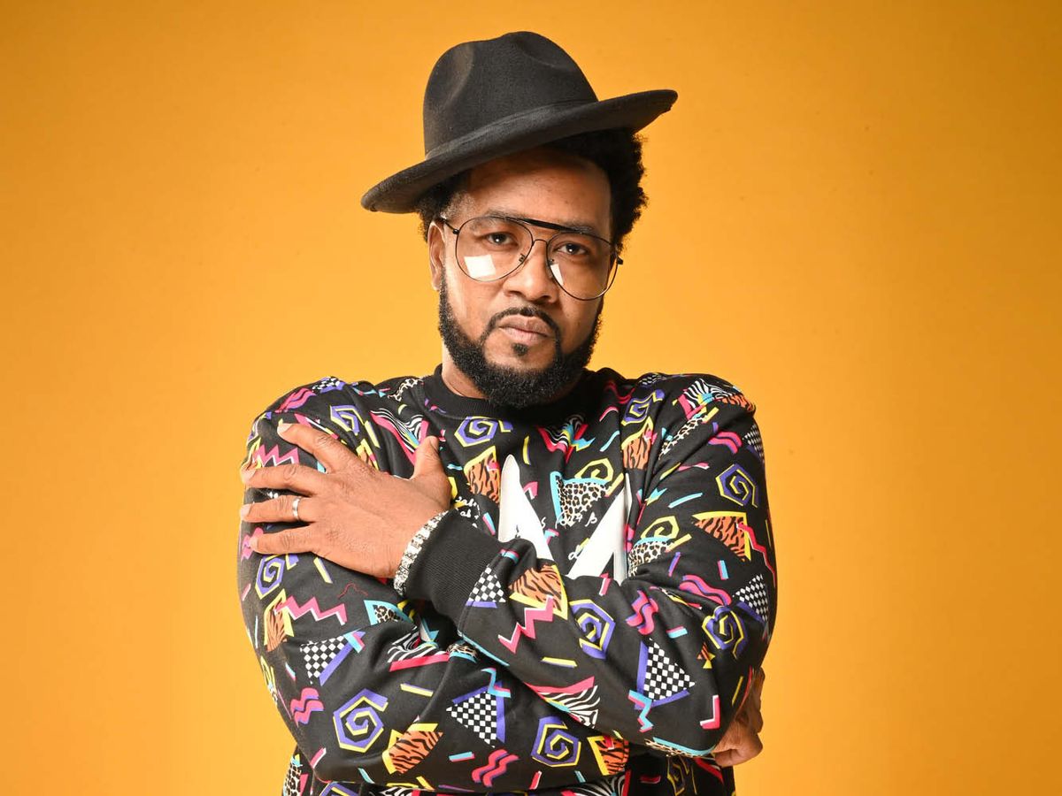 Inspirational Music Experience Gospel Brunch: Canton Jones