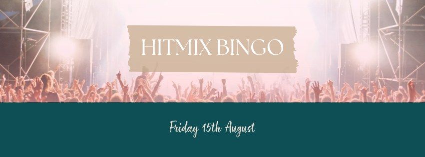 HITMIX BINGO - Customers Only