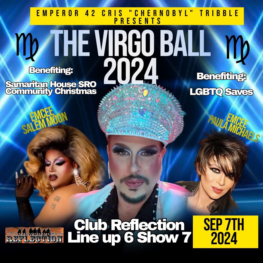 The Virgo Ball 2024