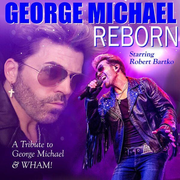 GEORGE MICHAEL REBORN