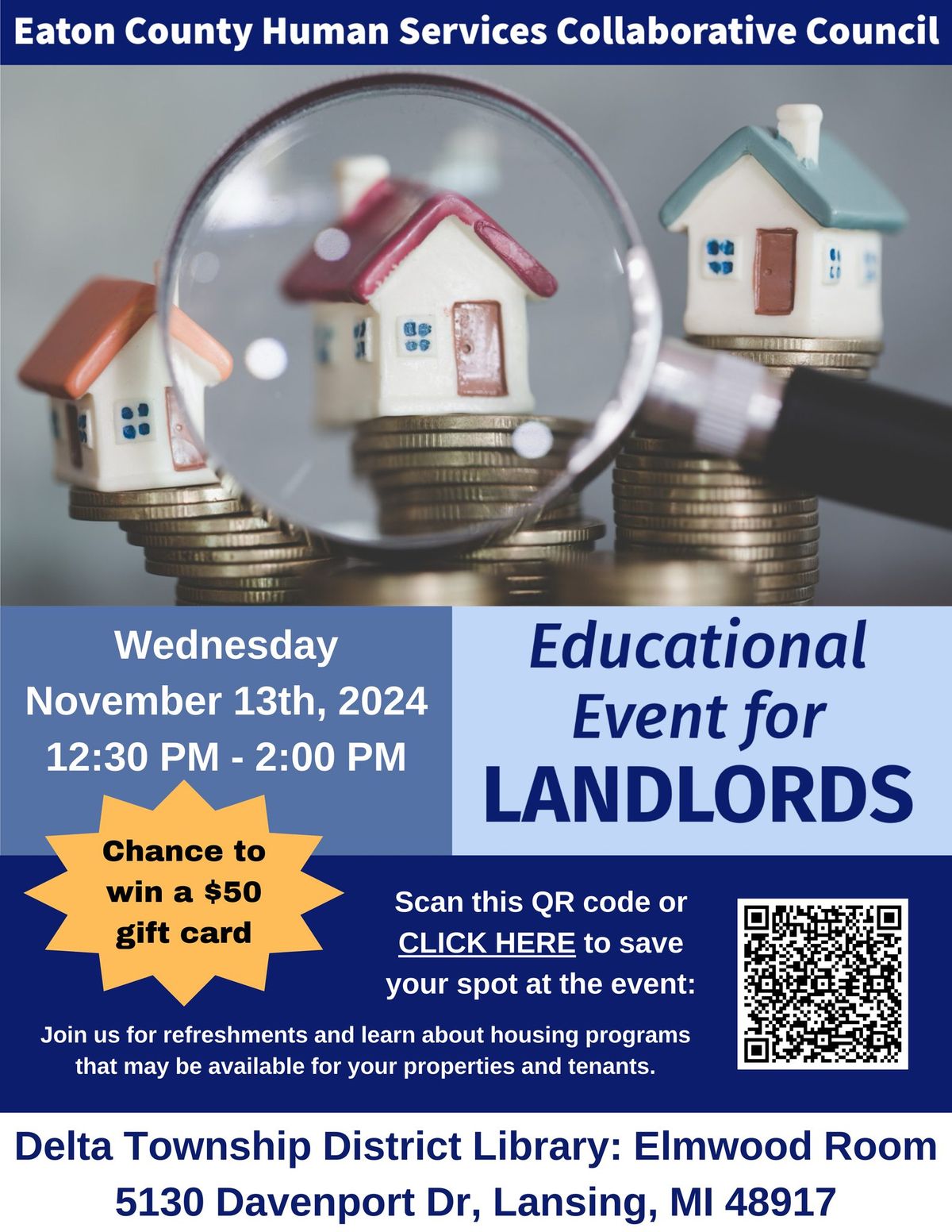 Educational Event for Landlords