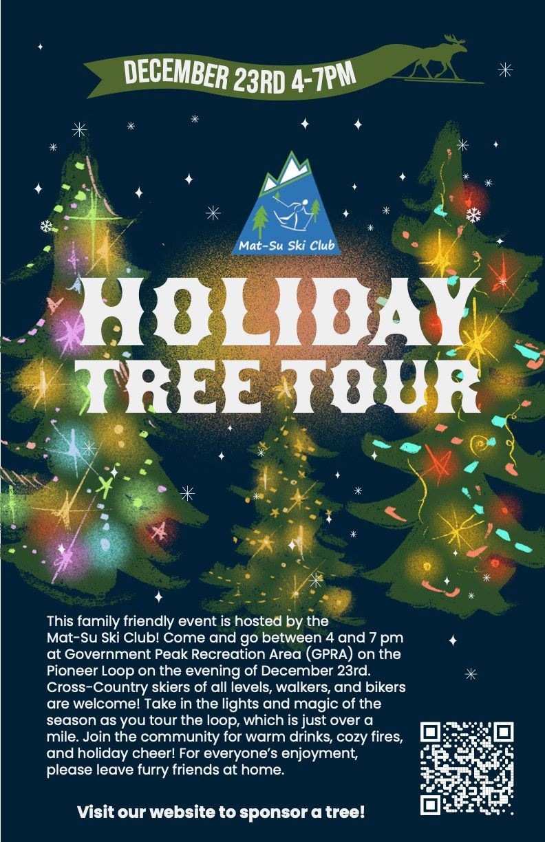 Holiday Tree Tour