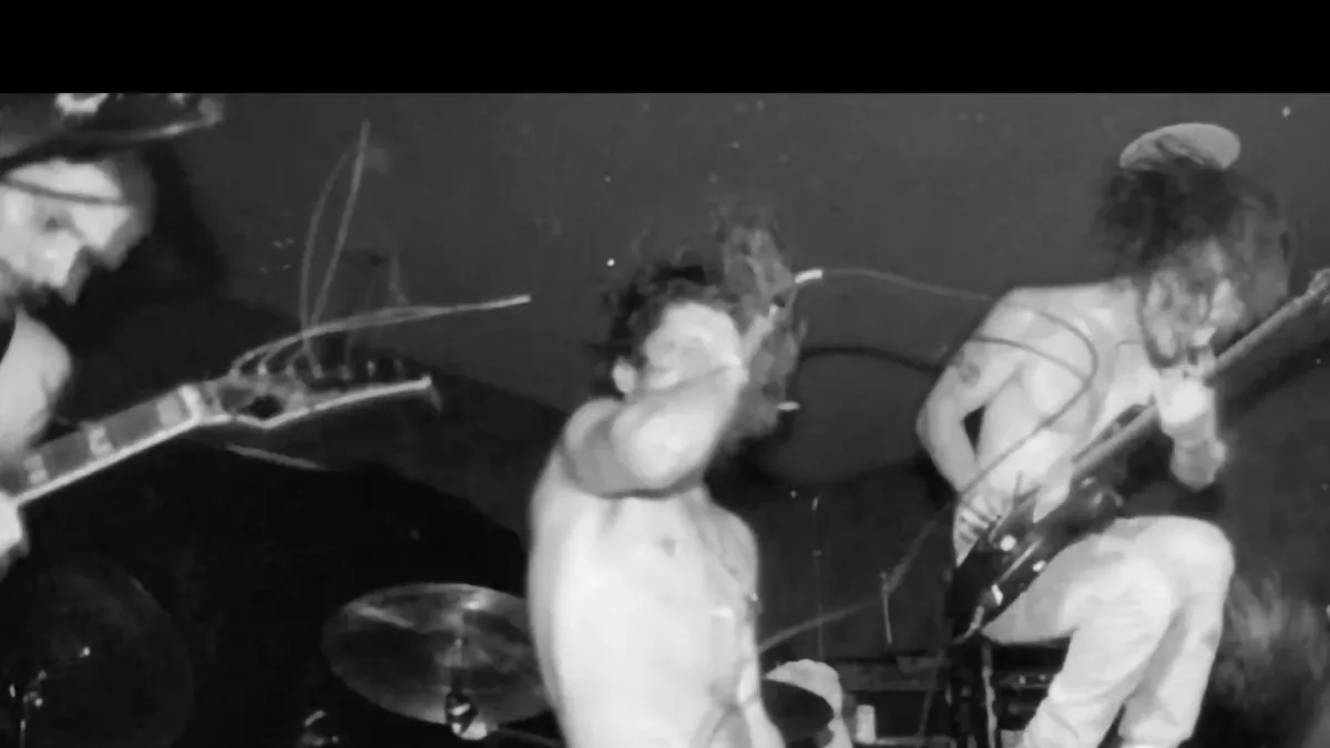 Acid Bath, Anciients, Mares of Thrace, All Hail The Yeti in Edmonton