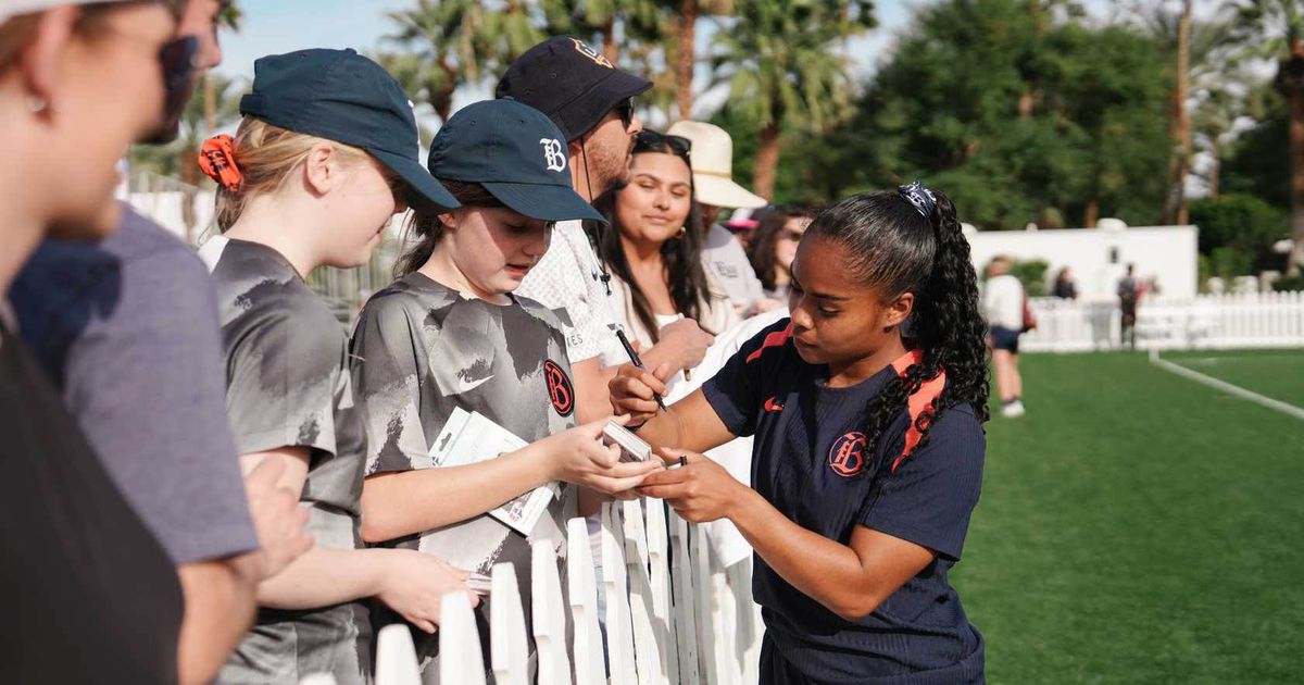 San Diego Wave FC vs. Seattle Reign FC