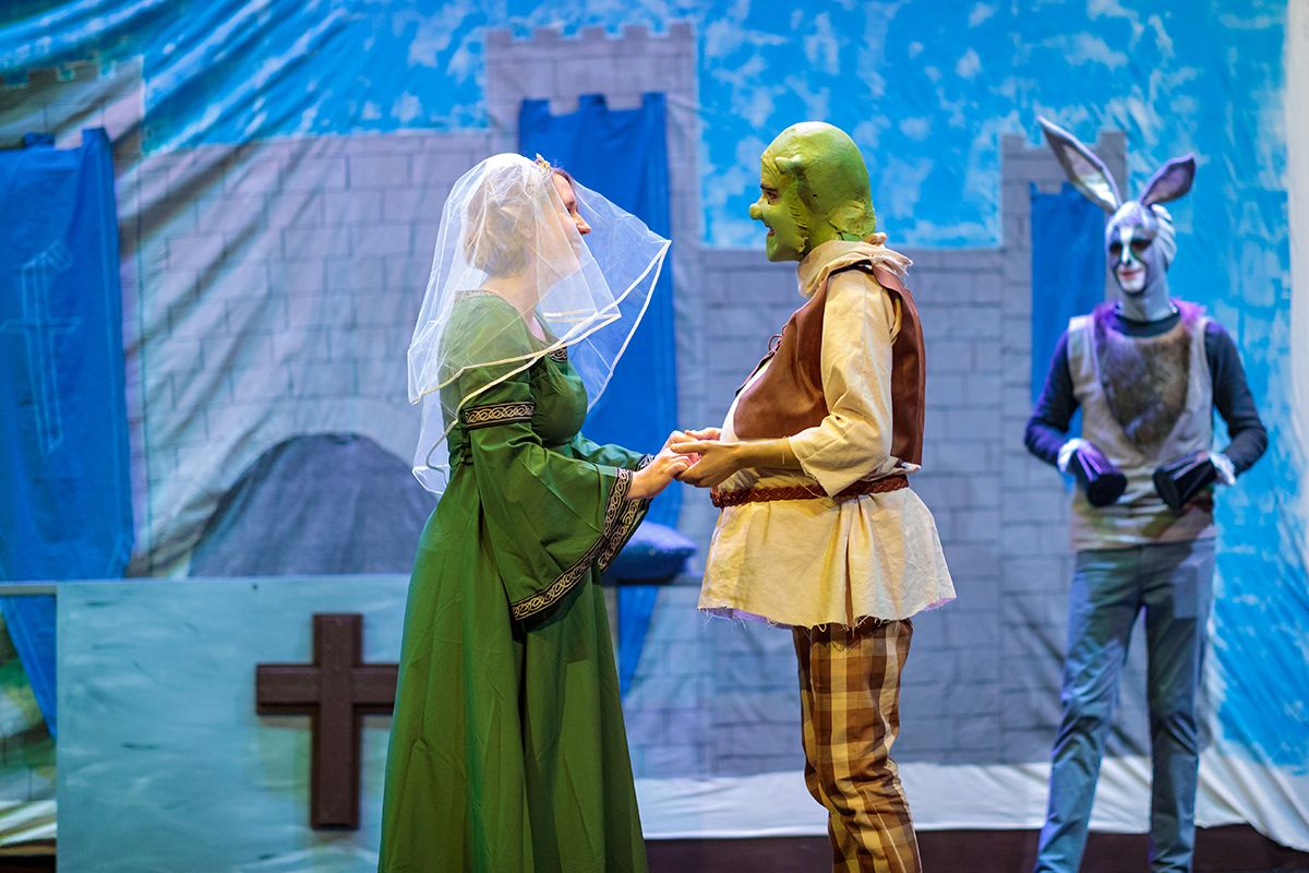 Shrek the Musical - St. Louis