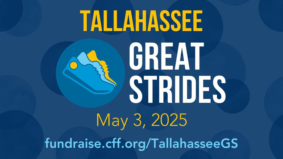 2025 Tallahassee Great Strides