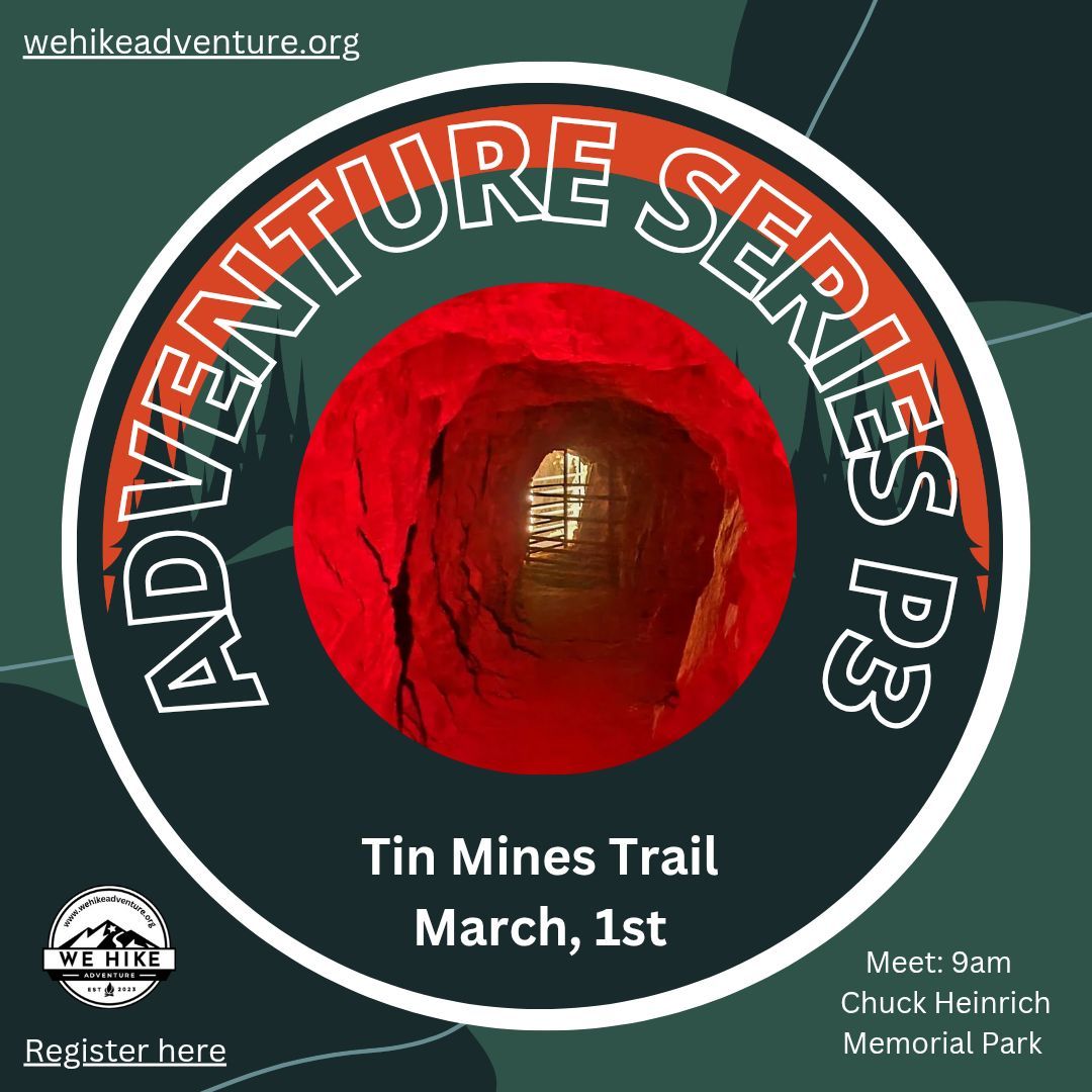 Tin Mines- Adventure Series P3