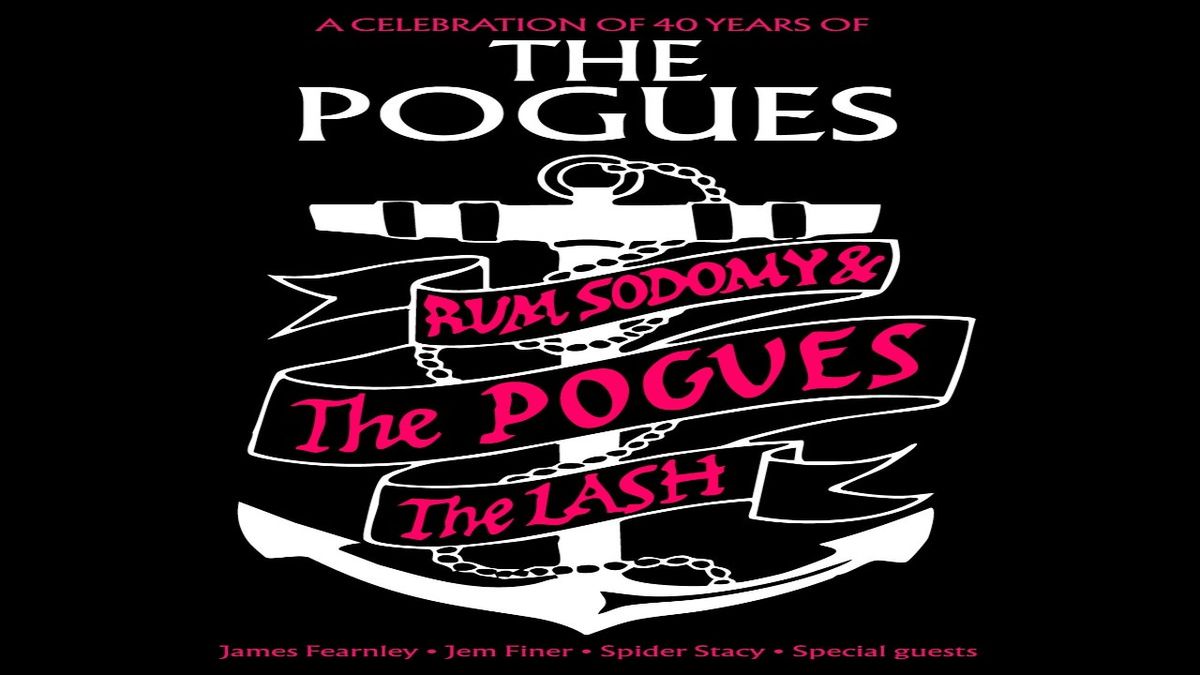 The Pogues at O2 Academy - Birmingham